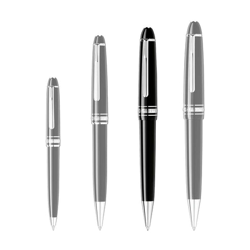 Meisterstuck Platinum Line Midsize Ballpoint Pen - 1